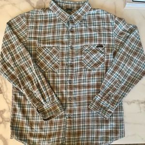 RETRO OAKLEY FLANNEL (SIZE L)